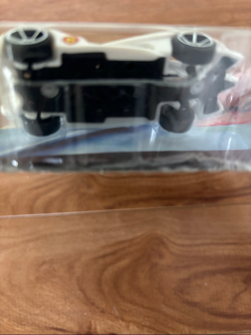 NWT Hot Wheels Speed Racer Mach 6 - Picture 7 of 7